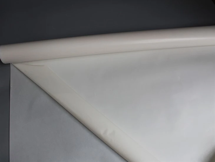 hot melt adhesive film for laminating the Oxford fabric