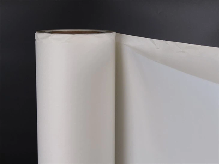 Thermoplastic Double Sided hot melt adhesive film
