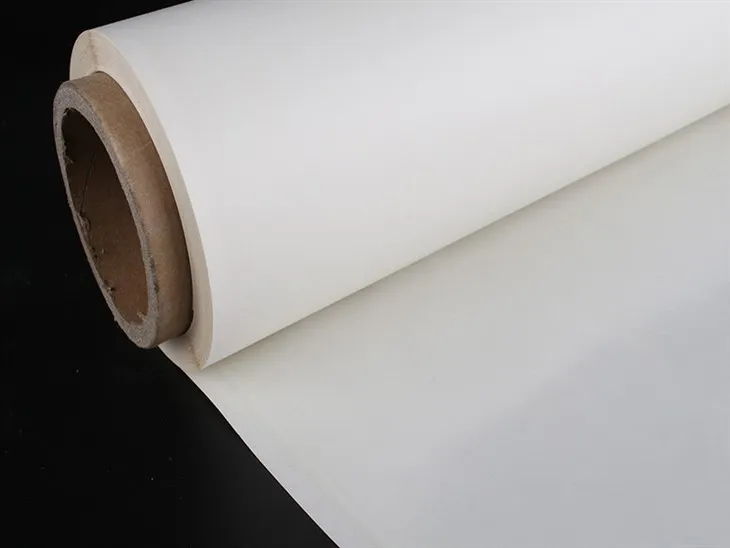 Thermoplastic Double Sided hot melt adhesive films